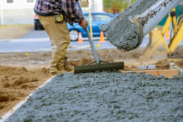 Best Concrete Patio Design and Installation in Arnold, MD