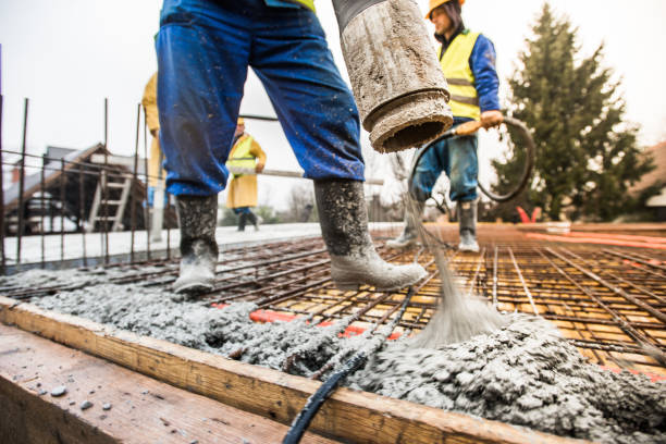 Best Concrete Patio Design and Installation in Arnold, MD